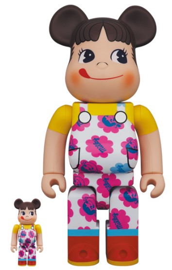 楽天市場】BE@RBRICK POTR ペコちゃんの通販 楽天市場】BE@RBRICK POTR ペコちゃんの通販