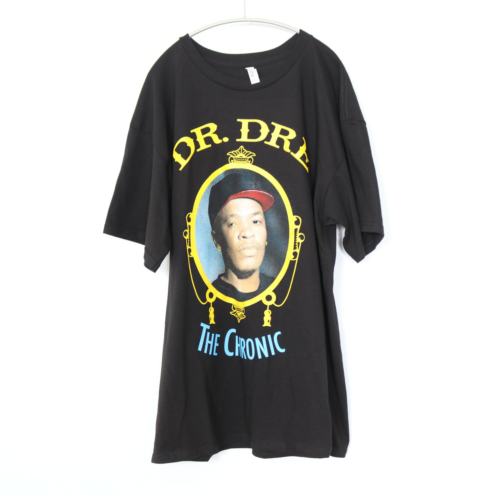 【中古】古着 vintage ふるぎ ヴィンテージ メンズ Tシャツ カットソー 半袖 XL DR.DRE ドクタードレ バンドTシャツ 中古A 古着