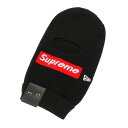 yÁzSUPREME Vv[ FREE Y Xq jbgLbv r[j[ oNo New Era Box Logo Balaclava 2022FW Vi Ò