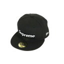 yÁzSUPREME Vv[ 58.7cm Y Xq Lbv Champions Box Logo New Era `sIY{bNXSLbv j[G Vi Ò