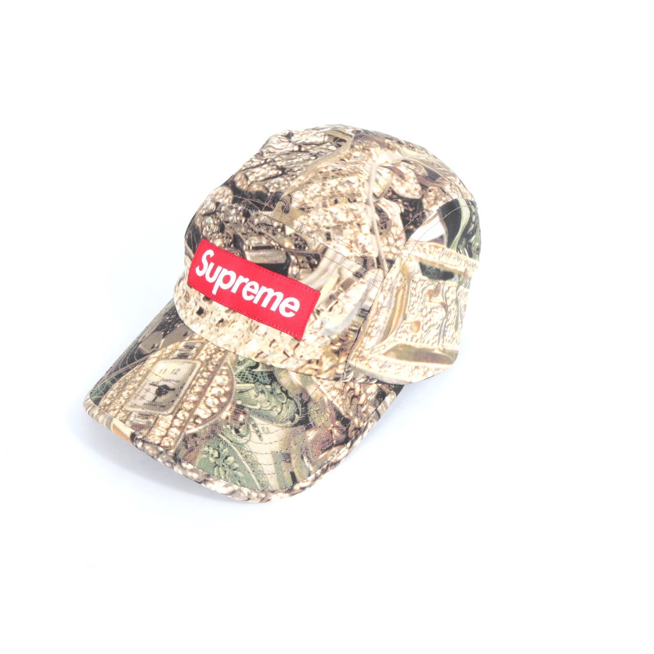 SUPREME シュプリーム FREE メンズ 帽子 キャップ billing camp cap ビリング キャンプキャップ 新品 古着