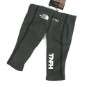 楽天OFRECO楽天市場店【中古】HYKE ハイク S レディース メンズ レッグウェア The North Face x HYKE Trail Calf Sleeves Dark Gray ザノースフェイス x ハイク トレイル カーフ スリーブ ダークグレー NN241HK 新品 古着