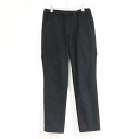 【中古】TEATORA テアトラ XL メンズ イージーパンツ WALLET PANTS OFFICE SOLO SCAPE TT-004OF-SS 黒 ビジネス 中古A 古着(4)