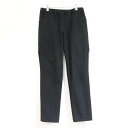【中古】TEATORA テアトラ XL メンズ イージーパンツ WALLET PANTS OFFICE SOLO SCAPE TT-004OF-SS 黒 ビジネ...