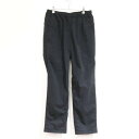 【中古】TEATORA テアトラ XL メンズ イージーパンツ WALLET PANTS OFFICE DOCTOROID TT-004OF-DR 黒 ビジネス...