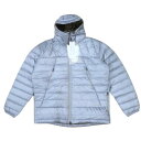 【中古】DESCENTE ALLTERRAIN デサント オルテライン × jjjound ジョウンド XO 2XL メンズ ダウンジャケット 25SS DXG...