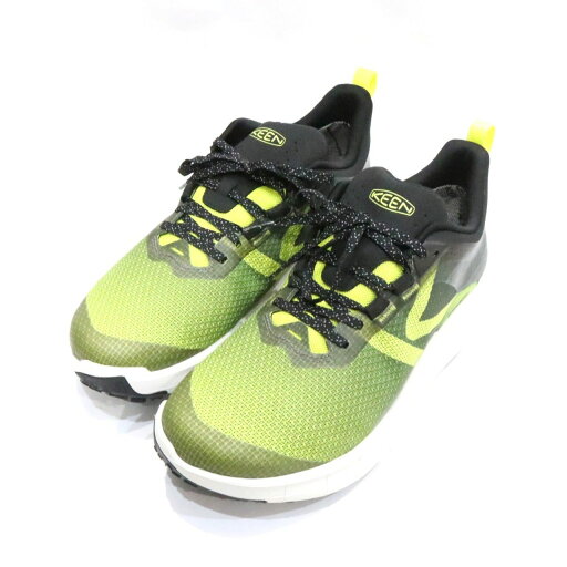 【中古】KEEN キーン 27.0cm メンズ スニーカー 450 DIRT WP 1029813 ウォータープルーフ 防水ハイキングシューズ 箱付き 中古A 古着 【中古】KEEN キーン 27.0cm メンズ スニーカー 450 DIRT WP 1029813 ウォータープルーフ 防水ハイキングシューズ 箱付き 中古A 古着