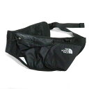 【中古】THE NORTH FACE ザノースフェイス メンズ ウェストポーチ ロードハイドレーター NM61822 ランニング用 黒 中古A 古着