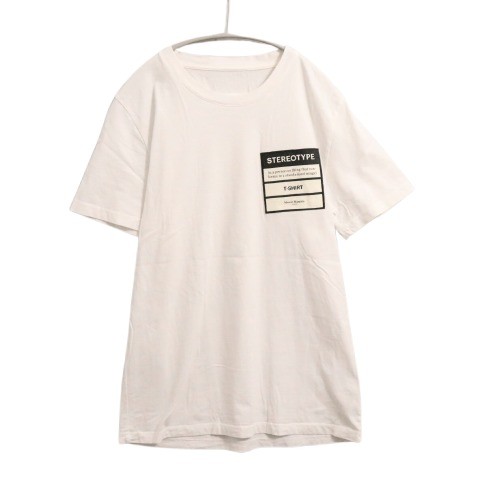 楽天市場】マルジェラ 中古(Tシャツ・カットソー|トップス 楽天市場】マルジェラ 中古(Tシャツ・カットソー|トップス