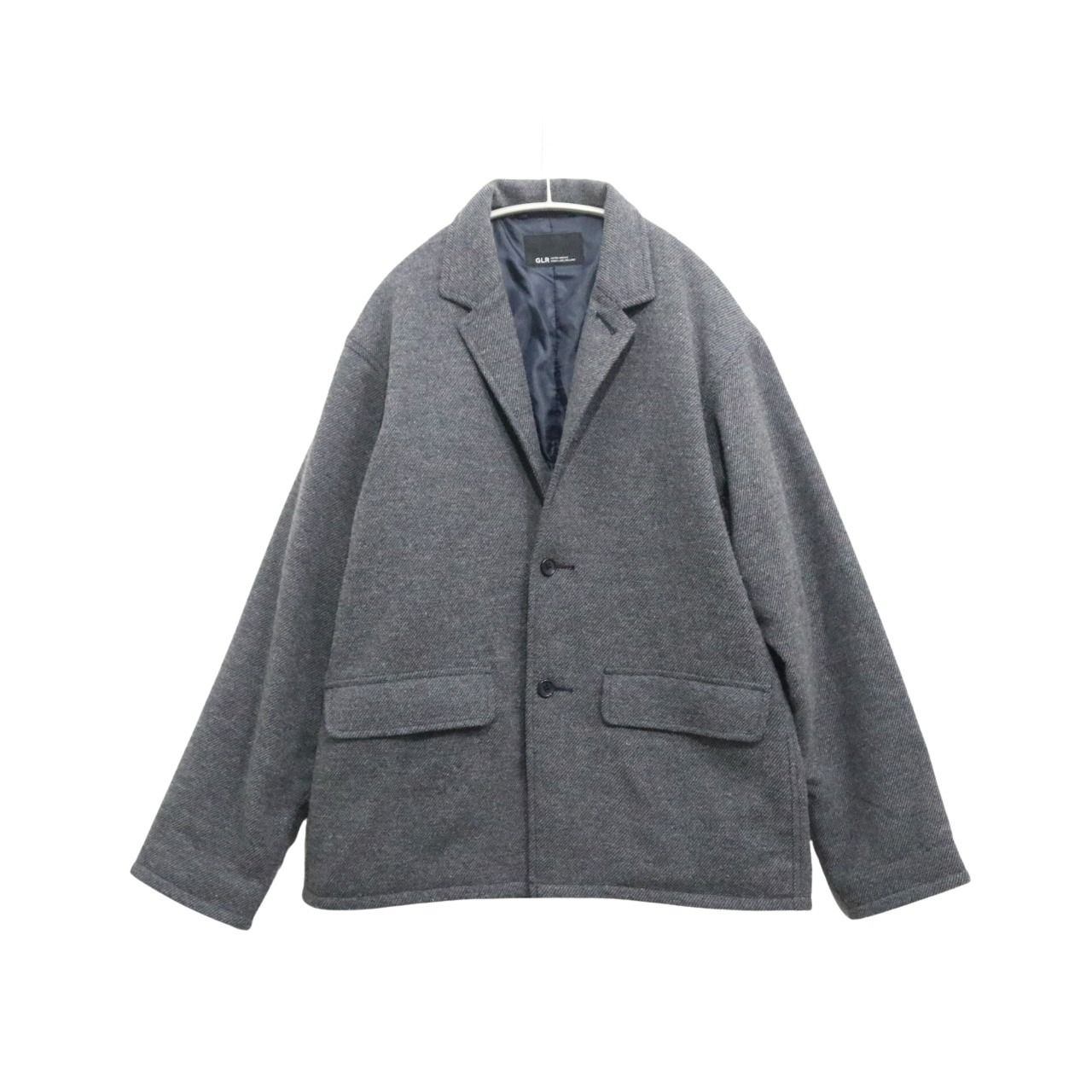 Rakuten - 【中古】GREEN LABEL RELAXING グリーンレーベルリラクシング S メンズ カジュアルジャケット カバーオールジャケット 中綿入り 3225-126-3827 グレー 中古A 古着