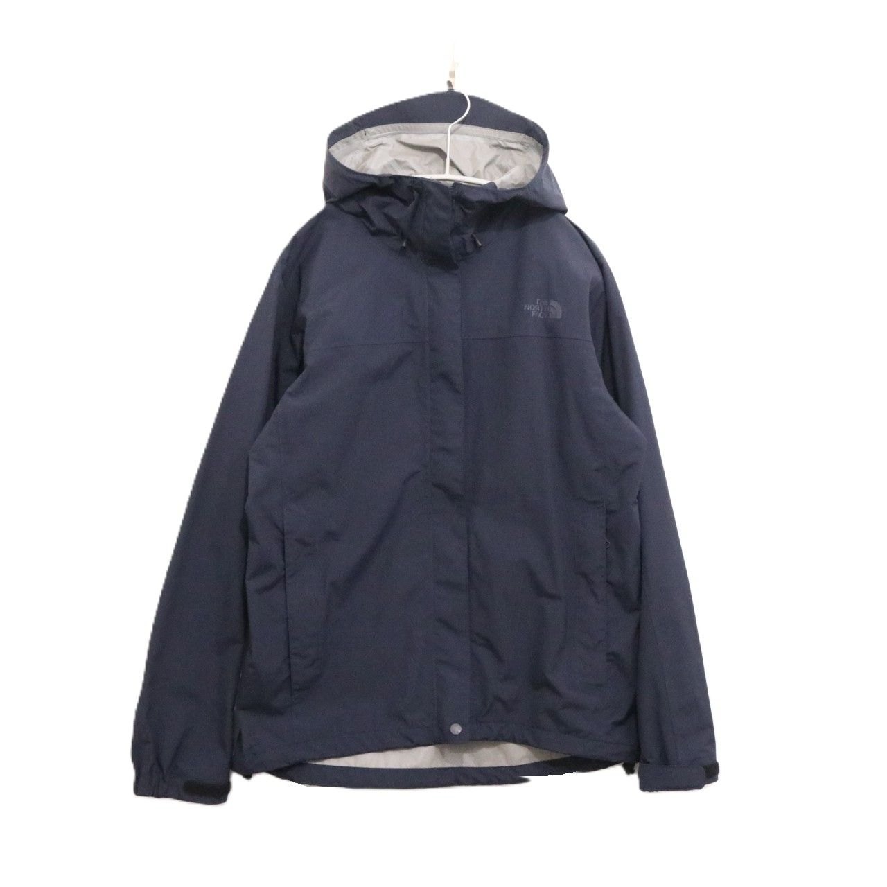 Rakuten - 【中古】THE NORTH FACE ザノースフェイス L レディース ソフトシェルジャケット ナイロンジャケット NPW1902Z ハイキング キャンプ 紺 中古A 古着
