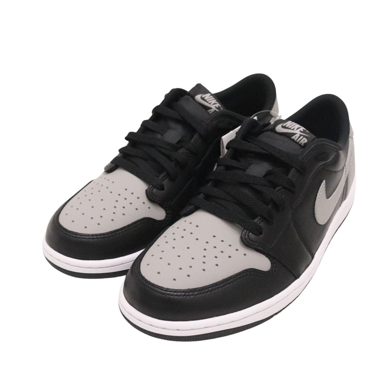 【新古品】NIKE ナイキ 29.0cm メンズ スニーカー AIR JORDAN 1 RETRO LOW OG 