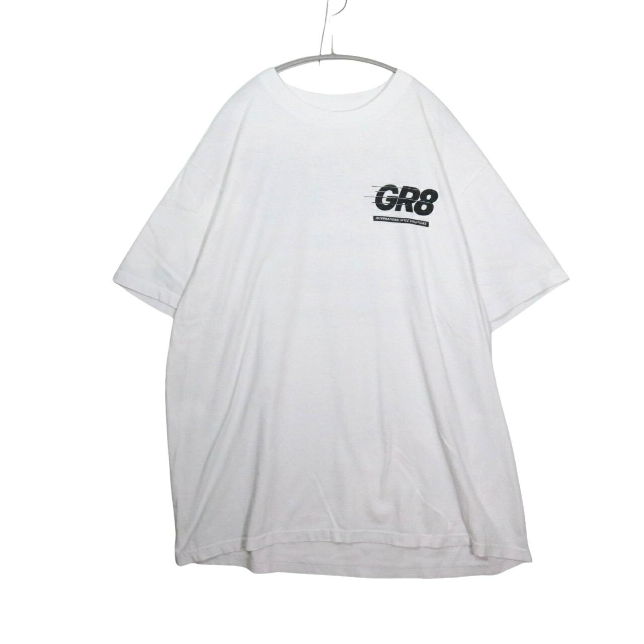 Rakuten - 【中古】GR8 グレイト XL メンズ 半袖Tシャツ Logo T-Shirt 