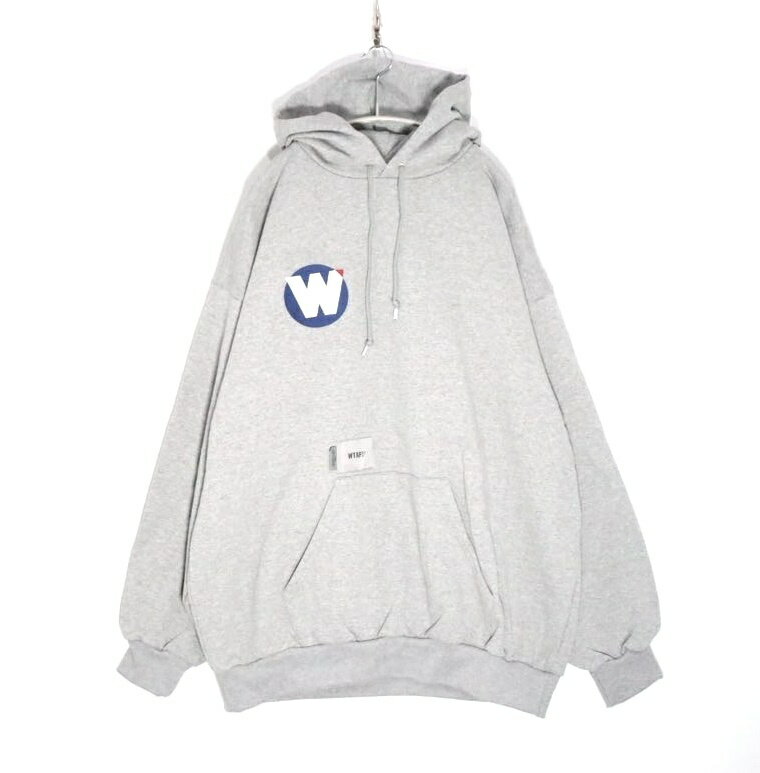 【極美品】WTAPS HELLWEEK HOODY パーカー グレー　S 楽天市場】WTAPS HELLWEEK S（パーカー｜トップス）：メンズ