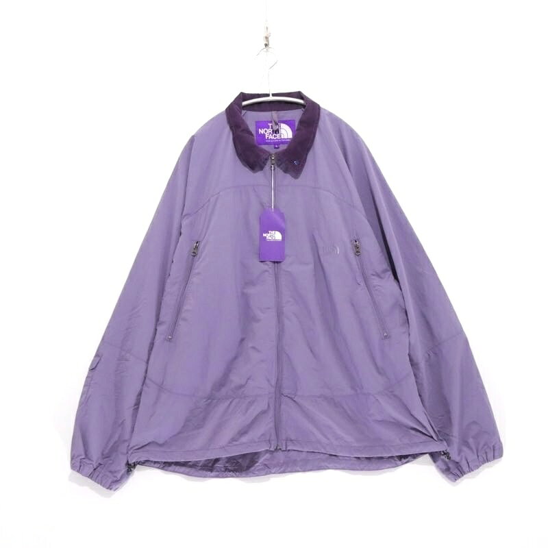 楽天市場】field jacket the north face purple labelの通販