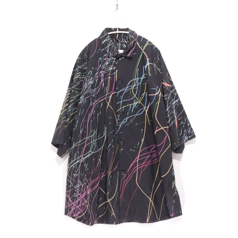 メンズ 4 TEATORA テアトラ CARTRIDGE SHIRT S/S HLD カートリッジシャツ 半袖 26SS FIREWORKS TT-CG-SHT-SS-HLD サイズ XL