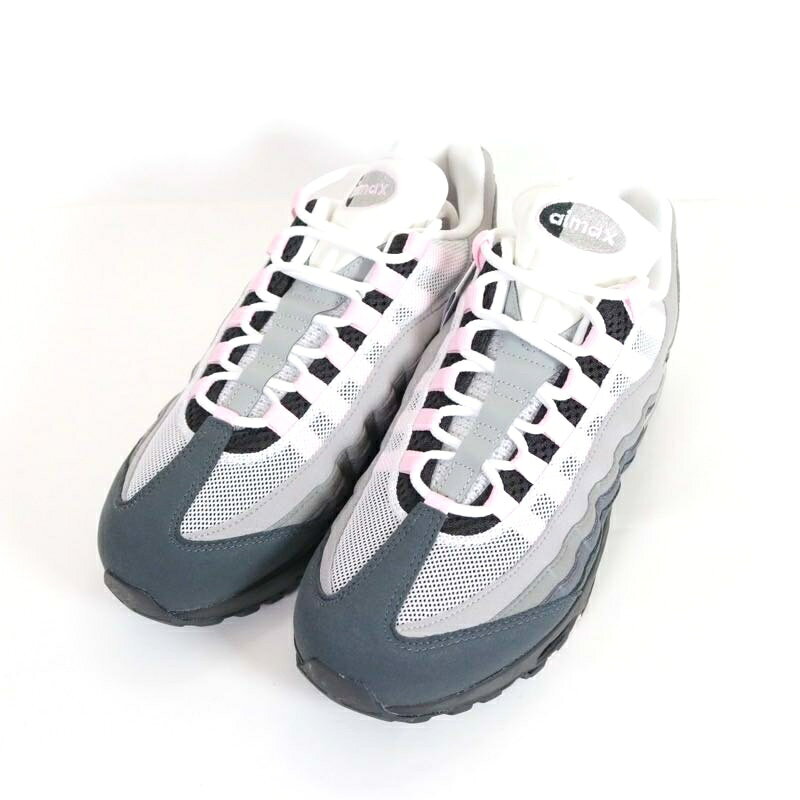 メンズ 27cm NIKE W AIR MAX 95 OG "Pink Foam" ナイキ エアマックス 95 HJ5996-001 ピンクフォーム 箱付き