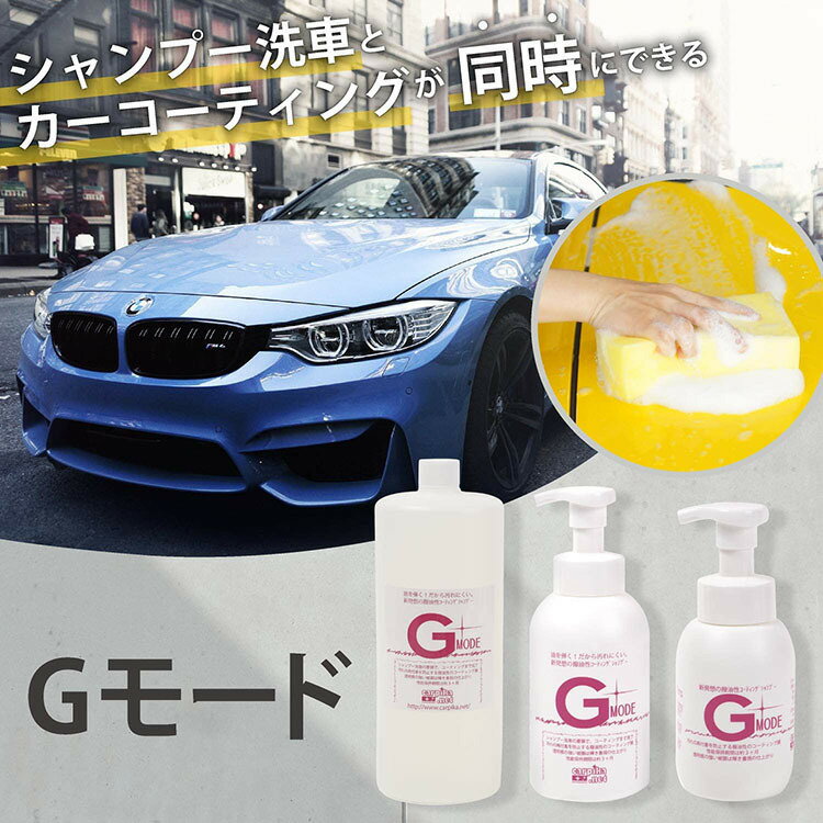 カーシャンプー 強力 超 撥水 コーティング シャンプー 250ml お試し用 洗車 プロ仕様 手洗い 光沢復元 光沢上昇 ケイ素樹脂 再汚染防止 油汚れ 水あか ベンツ BENTZ BMW AUDI プレゼント カーピカネット 正規 販売 代理店