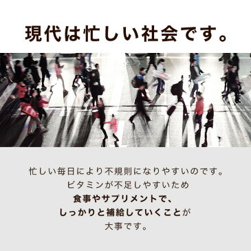 【期間限定 セール 】マルチビタミン （約3ヶ月分）送料無料 ビタミンD ビタミンM 葉酸 ダイエット サプリメント サプリ オーガランド 12種のビタミン配合 気持ちのバランス 偏食 健康 気になる方に vitamin _JH_ts