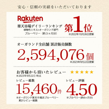 【タイムセール】ブルーベリー（約12ヶ月分）スーパーセール 送料無料 サプリ サプリメント アントシアニン などの ポリフェノール 配合 ルテイン や カシス と相性◎ スマホやパソコンの使用が多い方にオススメのデジタルケア オーガランド 大容量【1年分】 _JH_SSS