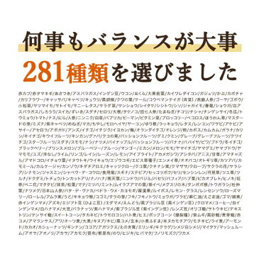 やさい酵素（約1ヶ月分）健康 美容 酵素 サプリ サプリメント 野菜不足 送料無料 生酵素 えごま油 アマニ油 亜麻仁油 野菜酵素 野草 小麦ふすま 酵素ドリンク オーガランド 【M】_JB_JD_JH