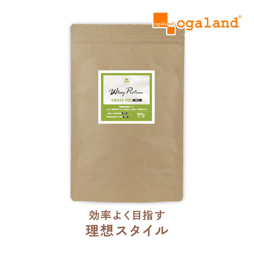 【新発売】グラスフェッドホエイプロテイン プレーン味 400g～ 無添加 100％ プロテイン ぷろていん ホエイプロテイン ほえいぷろていん タンパク質 たんぱく質 ダイエット 置き換えダイエット…