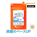 シリカサプリ(約1ヶ月分)送料無料 サプリメント サプリ ケイ素 シリカ 美容 ミネラル 健康 ダイエット キレイ 美容液 化粧水 シリカ水 より手軽 スギナ抽...