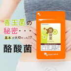 酪酸菌（約3ヶ月分） サプリ送料無料 オリゴ糖 乳酸菌 ビフィズス菌 との相性◎ サプリメント 食物繊維 善玉菌 酪酸 フローラ ダイエット エイジングケア 健康 トイレサポート スッキリ に オススメ 健菌