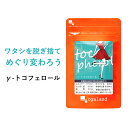 γ-トコフェロール（約1ヶ月分）送料無料 サプリメント サプリ ビタミンE アボカド油 ギャバ GABA 配合。 美容 サポート・トラブル ケア に オススメ オーガランド 【M】