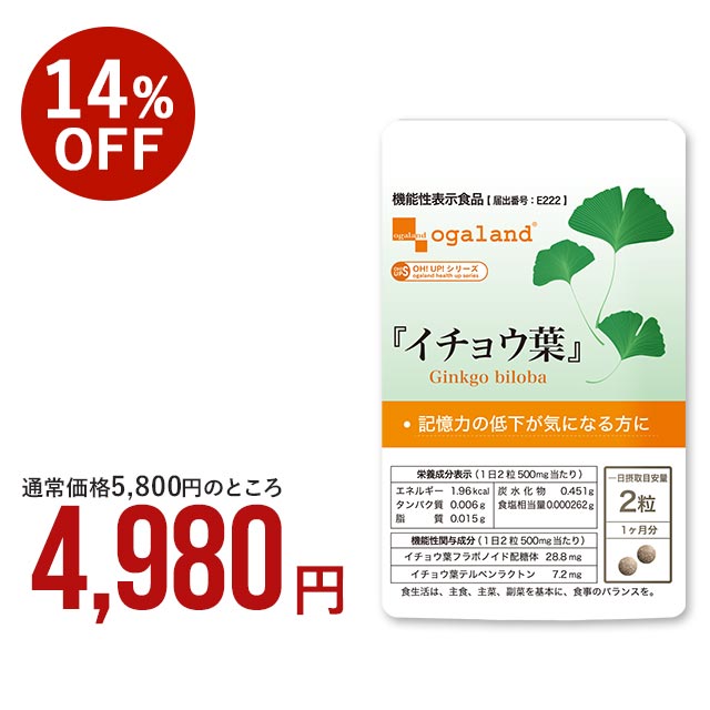 13時までのご注文【あす楽対応】 常盤薬品 トキワ イチョウ葉エキス粒 90粒 12個