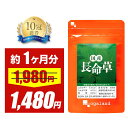 \25%OFF/国産長命草(約1ヶ月分) 長命草 送料無料 国産 イソサミジン 健康サプリ ビタミンE サプリメント オーガランド 国内製造 すっきり 食用ぶど...