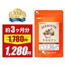 \SALE中/ケルセチン(約3ヶ月分) サプリメント健康 美容 亜麻仁油 送料無料 さらさら 国産玉ねぎ 配合 サプリ キレイと健康サポートに!食事で不足 若々...