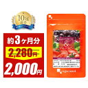 \SALE中/レスベラトロール トマトリコピン (約3ヶ月分)リコピン カテキン ダイエット サプリメント ポリフェノール オーガランドワイン レスベラトロール...