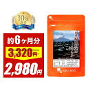 \SALE&ポイント増量中/国産福山黒酢カプセル(約6ヶ月分)熟成黒酢 お酢 元気 サプリメント サプリ 黒酢 アミノ酸 健康 美容 福山黒酢 香酢 鹿児島 もろみ 栄養ドリンク オーガランド 大容量 【半年分】 _JH