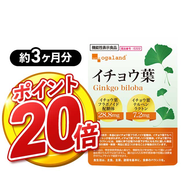 【ポイント20倍】【機能性表示食品