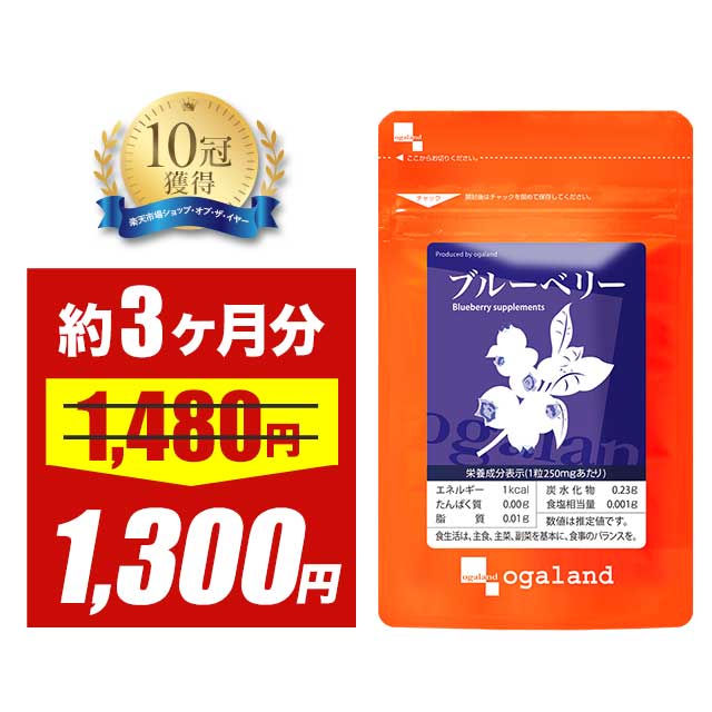 【大特価セール】大容量 ブルーベ�