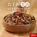 \LINE登録で15%OFFクーポン獲得/ ダイエット お菓子 おやつ はとむぎ ドライフルーツ はとむぎベリーミックス 150g 有機 レーズン 有機 ドライ...