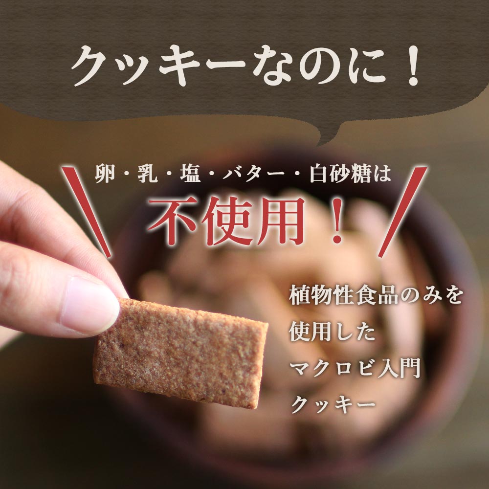 おからクッキー ちょっとかたい マクロビ 豆乳おからクッキーミニパック 159g(53g×3袋) ダイエット お菓子 おかし 豆乳おからクッキー ダイエットクッキー かたい 硬い ハード クッキー 置き換え 送料無料 TSG mtg