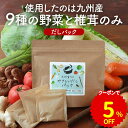 【GW限定5%OFFクーポン】野菜だし だしパック 出汁 パック だし 無添加 国産 出汁 野菜 食塩不使用 酵母エキス不使用 九州産 ブイヨン 玉ねぎ キャベツ 白菜 大根 セロリ トマト ごぼう しいたけ 人参 生姜 子ども 健康 栄養 5g×10包 送料無料 正月太り