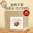 国産 まいたけ 粉末 (100g) パウダー 