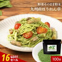 【16%OFFセール】九州産 ほうれん草 粉末 パウダー 100g 野菜そのまま粉末 野菜パウダー お野菜 野菜粉末 おやさい 葉酸 鉄分 食物繊維 ビタミンC...