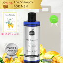 【レビュー投稿でプレゼント!】《 メンズギフト シャンプー ギフト 父 プレゼント パパ》メンズ ヘア スカルプ 男 男性 敏感肌 頭皮 健康 ノンシリコン ザ...
