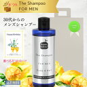 【レビュー投稿でプレゼント!】《 メンズギフト シャンプー ギフト 父 プレゼント パパ》メンズ ヘア スカルプ 男 男性 敏感肌 頭皮 健康 ノンシリコン ザ シャンプー フォーメン ラッピング 送料無料