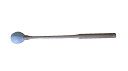 【受注生産商品】(株)小笠原謹製 圓龍寺全籐倍 3号(3寸)(極短)(24cm〜29cm) 本革(手縫い) 木魚バイ 木魚バチ【クリックポスト送料無料】