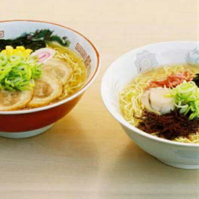 小笠原製麺所 各3食入★送料無料★三陸宮古磯ラーメンとちゃーしゅー麺 お歳暮 御歳暮 あっさり ホタテ 帆立 貝柱 チャーシュー メンマ 中華そば そば ラーメン 三陸 宮古 磯 磯ラーメン 宅麺 取り寄せ 送料無料 ギフト