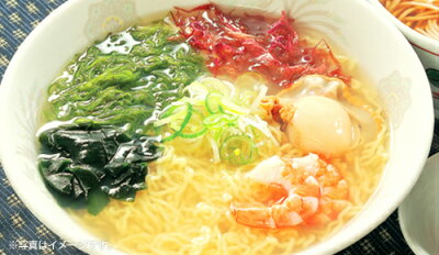 小笠原製麺所 10食入三陸宮古磯ラーメン送料別途 産地直送 お歳暮 御歳暮 あっさり ヘルシー なつかし ホタテ 帆立 岩手 三陸 宮古 宅麺 取り寄せ ギフト 画像3
