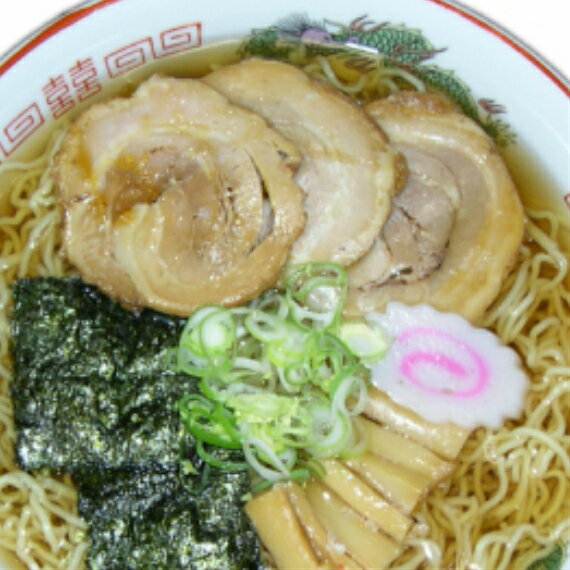 三陸宮古ちゃーしゅー麺6食入 【送料別途】 煮干し出汁 あっさり 醤油味 昔懐かし 昭和 メンマ 中華そば らーめん 三陸 宮古 ギフト 具..