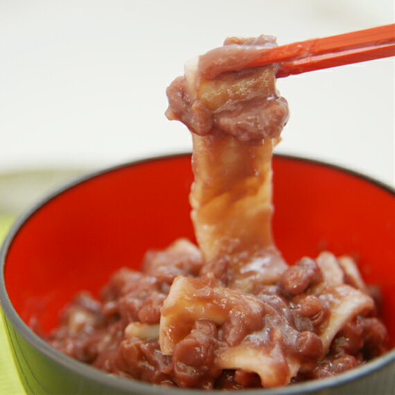 4袋入★送料無料★宮古名物 あずきばっとう お歳暮 御歳暮 懐かしい 宮古 ギフト 岩手 素朴 田舎 あんこ好き おやつ おばあちゃん おじいちゃん