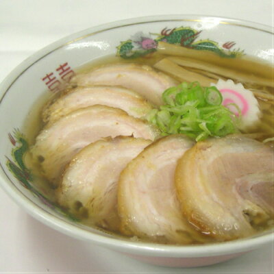 小笠原製麺所 宮古ラーメン4食入(チャーシュー1本・手作りめんま1袋) 送料別途 あっさり 醤油味 昔懐かし 昭和 チャーシュー メンマ 中華そば らーめん かんたん調理 自家製 ストレートスープ 具材付 煮干し出汁 画像2