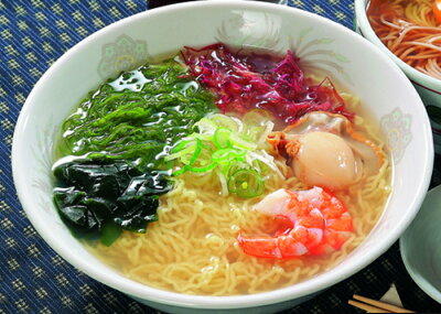 小笠原製麺所 各2食入 三陸宮古ラーメン3種セット◆送料別◆お歳暮 御歳暮 あっさり ヘルシー なつかし チャーシュー メンマ 中華そば そば ラーメン 三陸 宮古 磯 磯ラーメン 宅麺 取り寄せ ギフト 宮古ラーメン 岩手 画像2